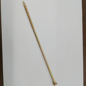 Metric Carbon Steel Pan Head <b>Screw</b> Class 8.8 Zinc Plated Coarse Thread - Product Image 4