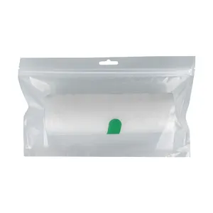 PA+PE Food Grade Safety Anti-puncture Vacuum Bag Bag Packing Vacuum Plastic 7 Layer Kitchen Carton Packing Rectangle 100 Pieces