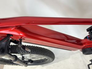 Bicicleta de Montaña con Motor Central de 750W, Batería de Litio de 48V 15Ah, Suspensión Completa, 10 Velocidades, Supra, Diseñada para Desplazamientos Diarios y Ciclismo al Aire Libre - Product Image 5