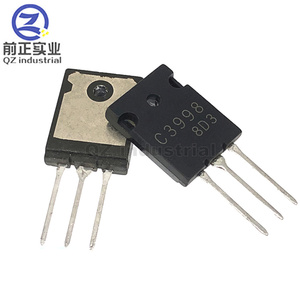 QZ 2SC3997 componentes electrónicos NPN <span class=keywords><strong>Transistor</strong></span> de silicio Plano difuso triple <span class=keywords><strong>C3997</strong></span> <span class=keywords><strong>C3997</strong></span> SC3997 2SC3997 DE LA TO-3PL - Product Image 2