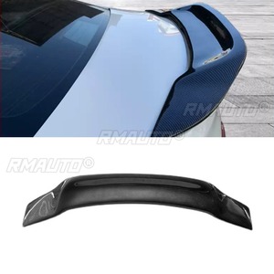 Pour Toyota Corolla 2019-2021 Aileron de toit arrière, Aileron de coffre arrière, Spoiler arrière, Kit carrosserie, Accessoires automobiles - Product Image 6