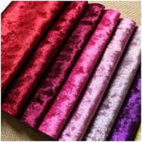 Tissu en velours de luxe XinLan, velours lourd pour toile de fond de mariage, rideaux et coussins de canapé