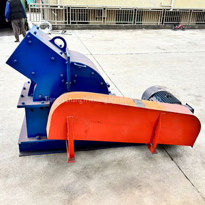 Concasseur à marteaux humide largement utilisé PC400*600 pour l'or, le calcaire, le granit – Usine de concassage de pierres – Broyeur à marteaux - Product Image 4