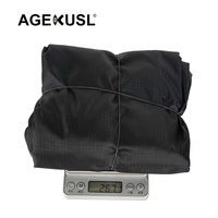 Sac de transport pliable AGEKUSL pour vélos Brompton Pline ACE T1 C5 JAVA NEO