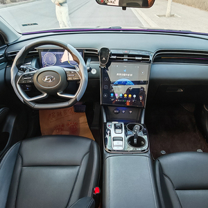 Venta Directa al por Mayor de Autos Usados Hyundai <span class=keywords><strong>Tucson</strong></span> <span class=keywords><strong>2023</strong></span> de Gasolina, Precio de Autos Usados en China, SUV de 5 Plazas, Autos Usados Confortables - Product Image 6