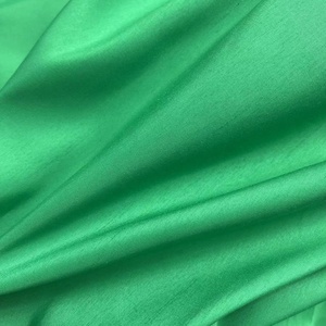 Tissu en taffetas de polyester sergé pour robes de mariée et accessoires pour filles, poids moyen, surface brillante, haute densité 210 g/m², <span class=keywords><strong>double</strong></span> face - Product Image 3