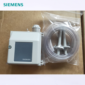 Sensor Diferencial de Presión de Aire QBM2030-1U 0-100Pa para Conductos de Aire Acondicionado y Control de Flujo - Product Image 5