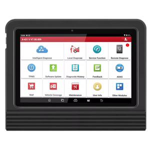 Herramienta de Diagnóstico Completo del Sistema <span class=keywords><strong>Launch</strong></span> <span class=keywords><strong>X431</strong></span> <span class=keywords><strong>Pro</strong></span> <span class=keywords><strong>V5</strong></span> para Todos los Autos, Escáner Automotriz OBD2 <span class=keywords><strong>Pro</strong></span> <span class=keywords><strong>V5</strong></span>.0, Analizador de Vehículos con 37 Funciones de Reinicio - Product Image 2