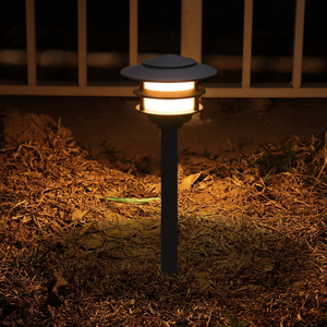 ETL Listed Low Voltage Path <strong>Light</strong> G4 Aluminum Waterproof Landscape Fixture For <strong>Driveway</strong> Walkway And Front Yard - Product Image 3
