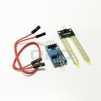 Modul Sensor kelembapan tanah, Sensor kelembapan tanah, modul Sensor kelembapan tanah