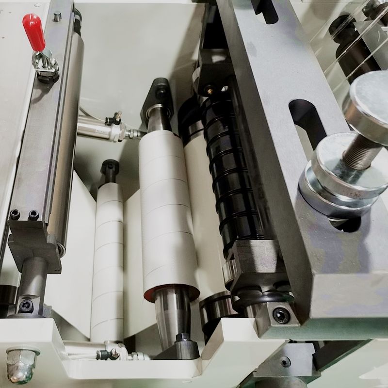 Automatic Blank Label Rotary Slitting Die Cutting Machine| Alibaba.com