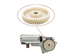 Engranaje de Reparación de Motor de Techo Solar de Alta Resistencia Diseñado para una Alineación Precisa del Motor del Techo, Rendimiento Estable y Uso Duradero - Product Image 5