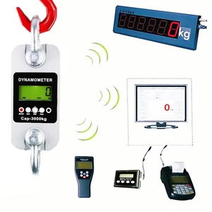 Marine <b>Plate</b> <b>Ring</b> Tension Load Cell Sensing Tension Industrial Weighing and Measurement Applications - Product Image 6