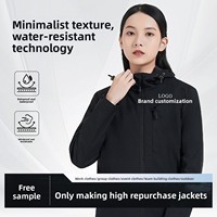 Veste pour homme avec logo personnalisé imprimé et brodé, coupe-vent, vêtements de travail, trench-coat, vêtements d'extérieur fins pour l'automne/hiver, combinaison
