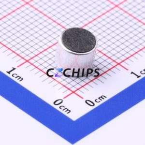GMI6050-58DB ไมโครโฟนชิปวงจรรวม SMD,D = 6mm - Product Image 2