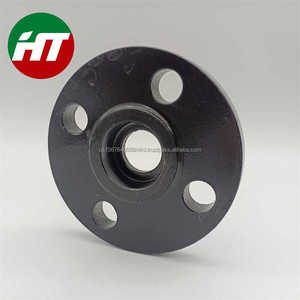 Din2569 Lap Joint 3/4 "Cuello de soldadura largo Precio de soldadura Brida suelta Instalación de tuberías - Product Image 5