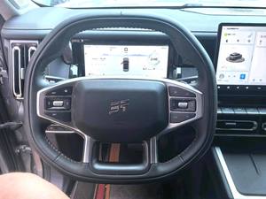 Jetour T1 2025 1.5TD Explorer SUV automatique, faible kilométrage, SUV Jetour à vendre. - Product Image 6