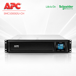 สาย SMC1000I2U-CH <span class=keywords><strong>1000VA</strong></span> แบบโต้ตอบ600W <span class=keywords><strong>APC</strong></span> <span class=keywords><strong>UPS</strong></span> Mount <span class=keywords><strong>APC</strong></span> สมาร์ทอัพ <span class=keywords><strong>APC</strong></span> - Product Image 1