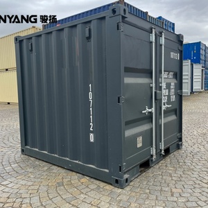 Contenedor de Almacenamiento Portátil Nuevo de 8 pies con Accesorios, Contenedor de Almacenamiento Portátil en Venta - Product Image 2