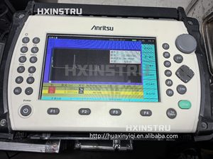 Anritsu MT9082A9 OTDR Optical Time reflectometer HX - Product Image 1