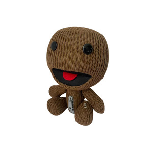 Morbido Peluche Sackboy Little Big Planet con Imbottitura in Cotone PP 25CM - Product Image 4