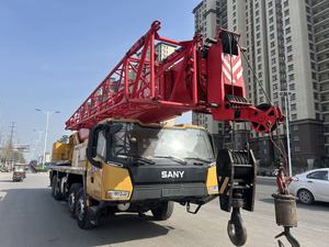 50 Ton SANY STC500 Rough Terrain Mobile <strong>Crane</strong> With Telescopic Boom - Product Image 2