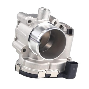 Mejor pieza de motor: cuerpo de aceleración de hierro para Ford 0280750535 7CS7G-9F991-A - Product Image 4