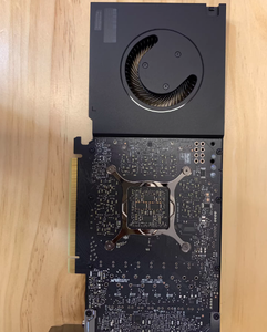 Used RTX A4000 16GB GDDR6 Certified Professional GPU for Video Editing AI <b>Computing</b> <b>Workstation</b> - Product Image 5