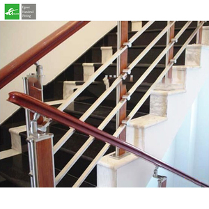 EGOEE Cầu Thang Bằng Gỗ Lan Can, Pvc Cầu Thang Lan Can Lan Can - Product Image 2