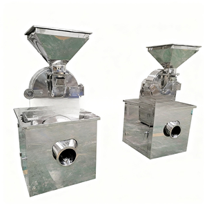 <span class=keywords><strong>Mulino</strong></span> Elettrico ad Alta Efficienza per Farina di Manioca e Grano con Motore e Ingranaggi, Alta Capacità per Uso in Villaggio - Product Image 1