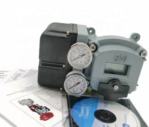 Posicionador digital de rendimiento avanzado (HART) Masoneilan ORIGINAL, SVI II, AP, en la válvula Allied - Product Image 4