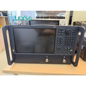 Solución de Medición Keysight E5080B para Componentes Pasivos, Amplificadores y Mezcladores con Fuentes Integradas de 4 Puertos xgeqpt - Product Image 1