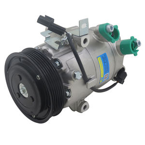 Compresor de Aire Acondicionado para Hyundai Elantra Kia Forte <span class=keywords><strong>Soul</strong></span> 2014-2019 97701-A5800 97701A5800 - Product Image 4