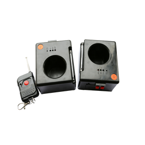 Cold Pyro Sân Khấu Trong Nhà Không Dây Điều Khiển Từ Xa Pháo Hoa Đánh Lửa Hệ Thống Bắn Pháo Hoa Cho Đám Cưới Lễ Hội Đảng - Product Image 5