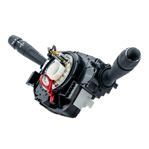 Interruptor Combinado de Faros y Limpiaparabrisas, Interruptor de Control de Columna de Dirección para Peugeot 2008 308 408 Citroen C3-XROE 98081769ZD - Product Image 4