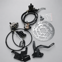 Kit de frein arrière hydraulique complet, accessoires de pédale de frein arrière pour moto électrique Surron Talaria XXX