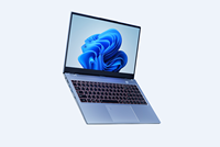 Ordinateur portable intelligent 15,6 pouces DB156 I9 9880H Win11 avec 32 Go de RAM DDR4, 2 To de SSD et ordinateur portable de haute qualité pour les entreprises