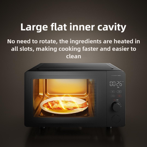 Horno Microondas Inteligente <span class=keywords><strong>Xiaomi</strong></span> Mijia <span class=keywords><strong>P1</strong></span> 20l 1 Nivel MWB04M 1250w Pantalla Táctil Aplicación Mi Home 220 Voltios - Product Image 3