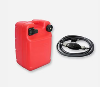 Équipement de préparation à la sécurité en cas d'incendie forestier, accessoires, pompe d'extinction d'incendie flexible en plastique de 24 L, sac à dos