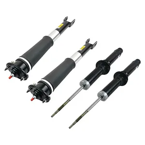 21998206 14145221 4PCS Magnetic Shock Absorber For Cadillac SRX 2004-2009