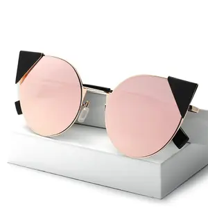 Италия Дизайнерские Солнцезащитные очки женские модные солнцезащитные очки Роскошные цветные Доступные пользовательские очки оттенки солнцезащитные очки 2021