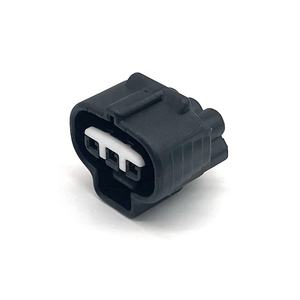 TS الإسكان ضفيرة 3 دبوس أنثى خريطة مختومة بنك استشعار السيارة موصل مقبس السيارات Crank-المكونات - Product Image 3