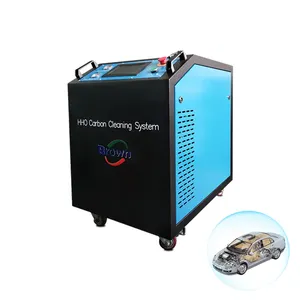 Giá Tốt Nhất Decarbonization Máy Động Cơ Xe Carbon Hydrocarbon Cleaner Mechine