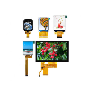 Dxd 2.4 2.8 3 3.5 3.97 4 4.3 4.7 inch <span class=keywords><strong>TFT</strong></span> <span class=keywords><strong>LCD</strong></span> SPI RGB MCU mipi 12 24 37 40 50 Pin LCM cảm ứng màn hình hiển thị bảng điều chỉnh - Product Image 1