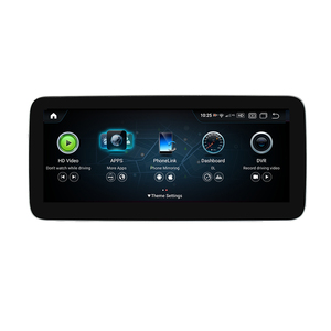 10.25 / 12.3 Inch <span class=keywords><strong>Android</strong></span> 11.0 Carplay DSP Xe Đài Phát Thanh Stereo Cho Mercedes Benz Một Lớp G Lớp W176 W463 2013 2016 Xe Máy Nghe Nhạc DVD - Product Image 2