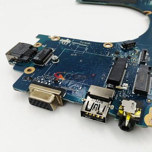 Para placa base DELL de alto rendimiento, placa base para portátil Latitude 5480 E5480 07W358 01R39G CPU I3 i5 i7 100% probado - Product Image 4