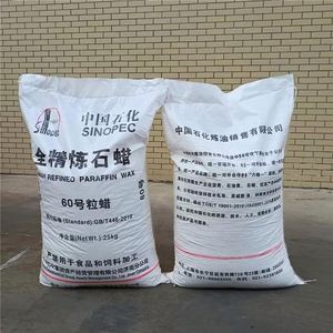 Kunlun ขี้ผึ้งพาราฟินกึ่งกลั่นสำหรับทำเทียน56 58 60 60 60 62แบรนด์ดัง - Product Image 6