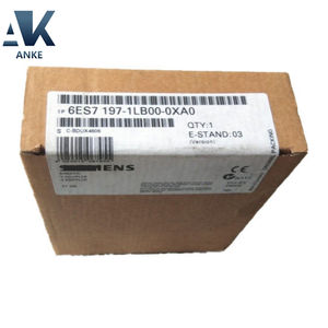 6ES7197-1LB00-0XA0 SIMATIC S7 ตัวเชื่อมต่อแบบ Y สำหรับการตั้งค่า Y-Link สำหรับคอนโทรลเลอร์สำรอง - Product Image 2