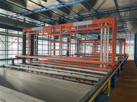 Fabricant de lignes de placage sur mesure, machine de placage au zinc, équipement d'électrodéposition pour usine de placage, machine d'anodisation