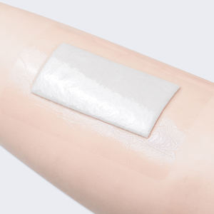 ج-قسم ضمادات شق البطن المقاومة للماء واقي الدش غطاء ندبة مع وسادة ماصة أشرطة كبيرة للعناية بالجروح - Product Image 1